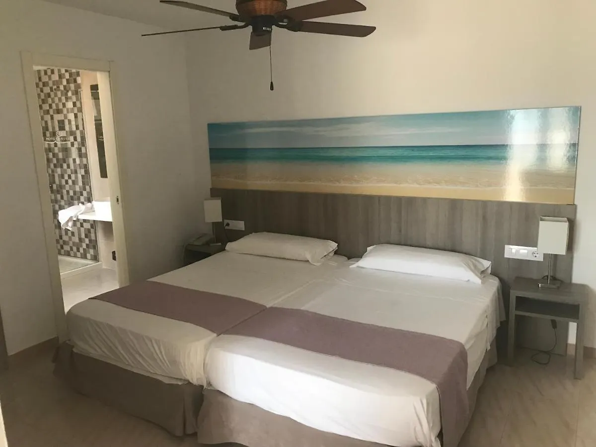 Hotel Club S'Illot 3*, S'Illot (Mallorca) Hiszpania