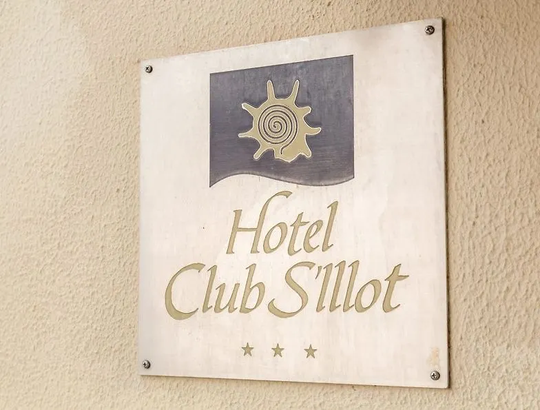 Hotel Club S'Illot S'Illot (Mallorca)