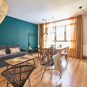 Appartement Sants Station Barcelone