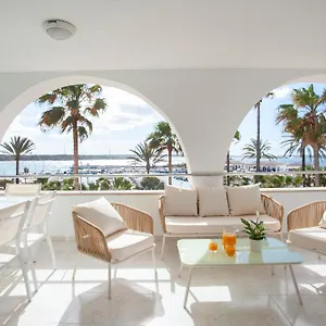 Apartment Edificio Puerto, Colònia de Sant Jordi