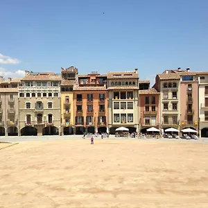 Vicus 1 Con Vistas A La Plaza Mayor De Apartment Vic
