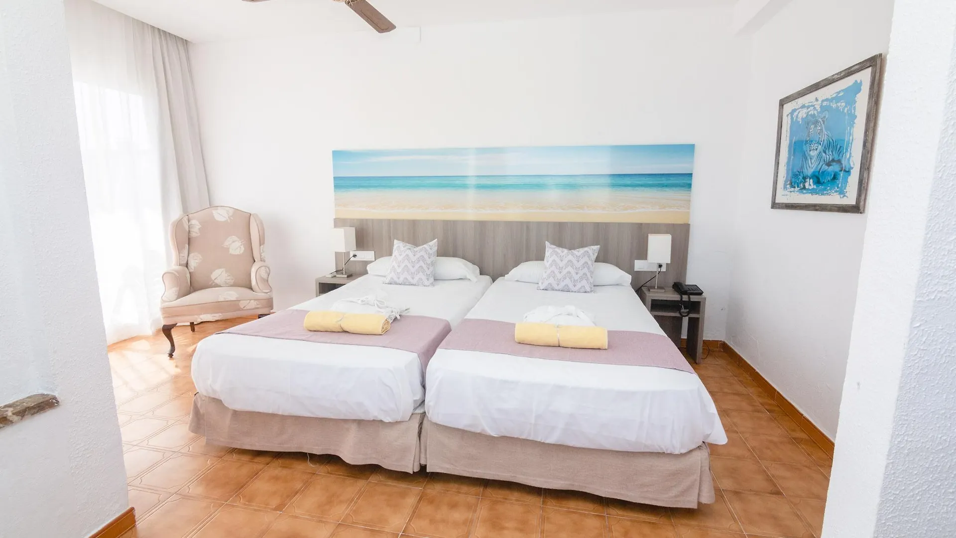 Hotel Club S'Illot  ס'לוט