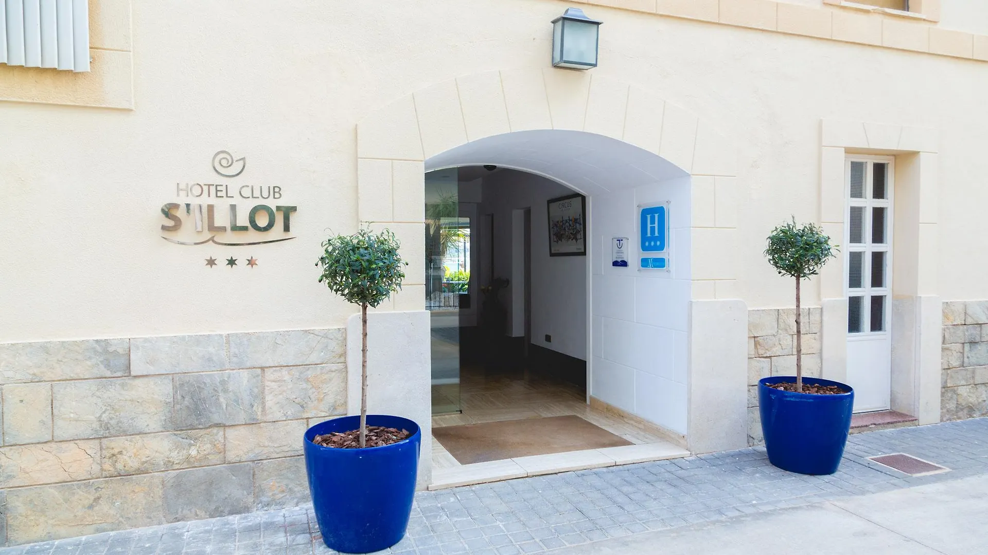 Hotel Club S'Illot ספרד