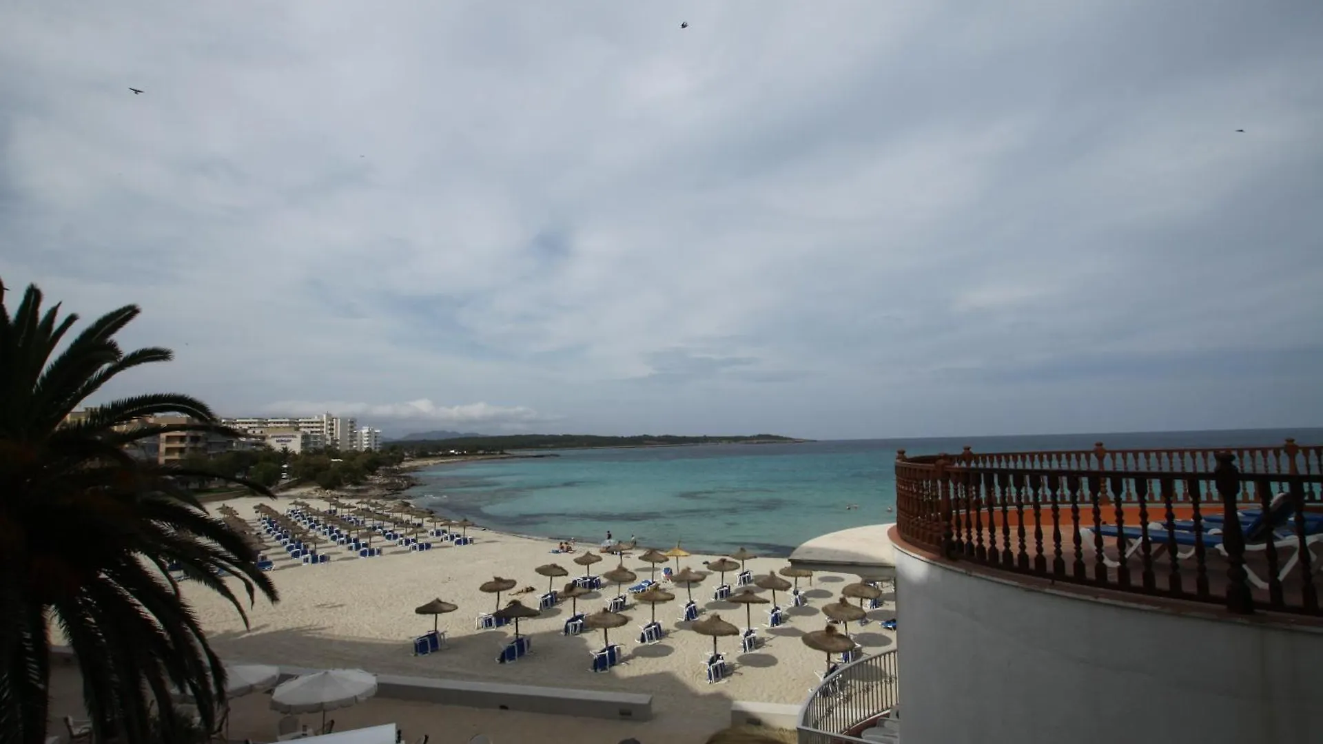 ***  Hotel Club S'Illot ספרד