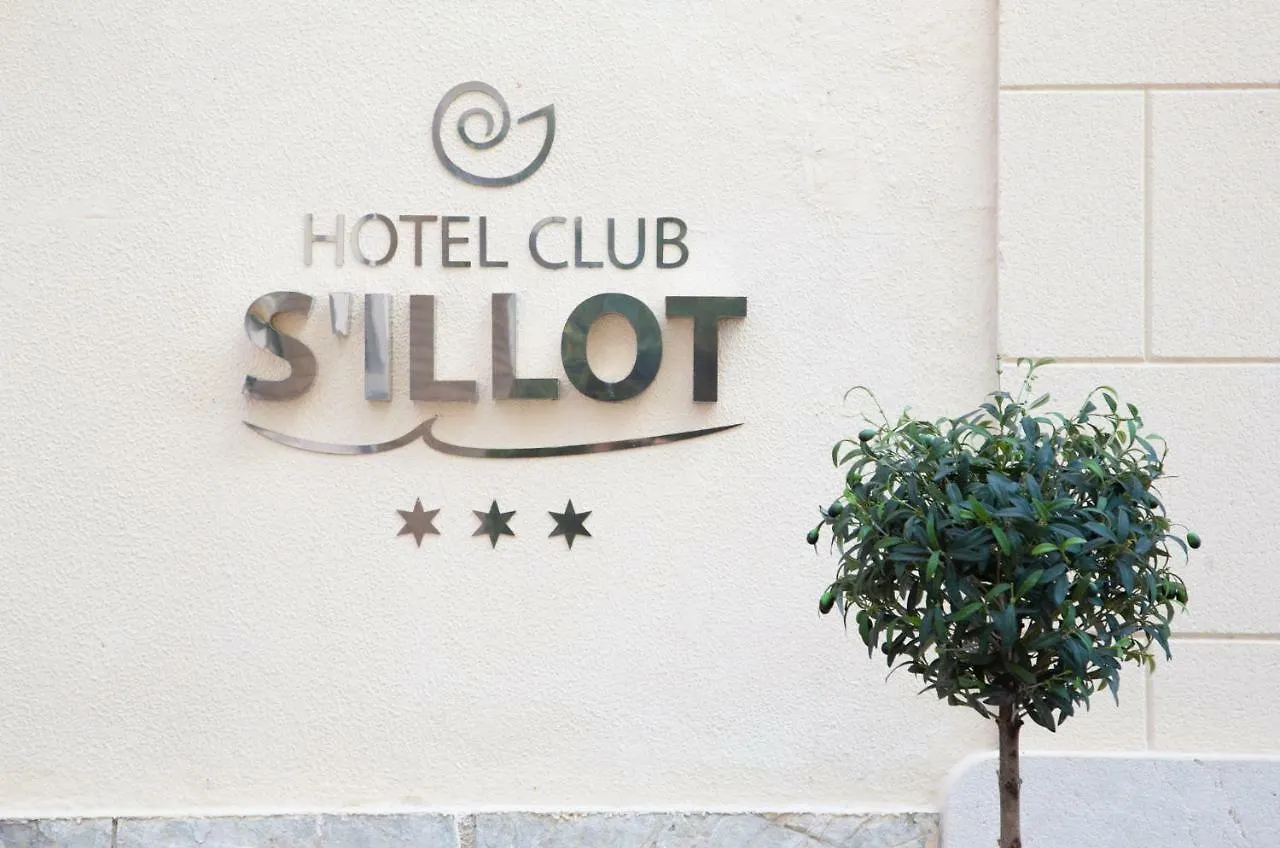 Hotel Club S'Illot 3*, ס'לוט ספרד