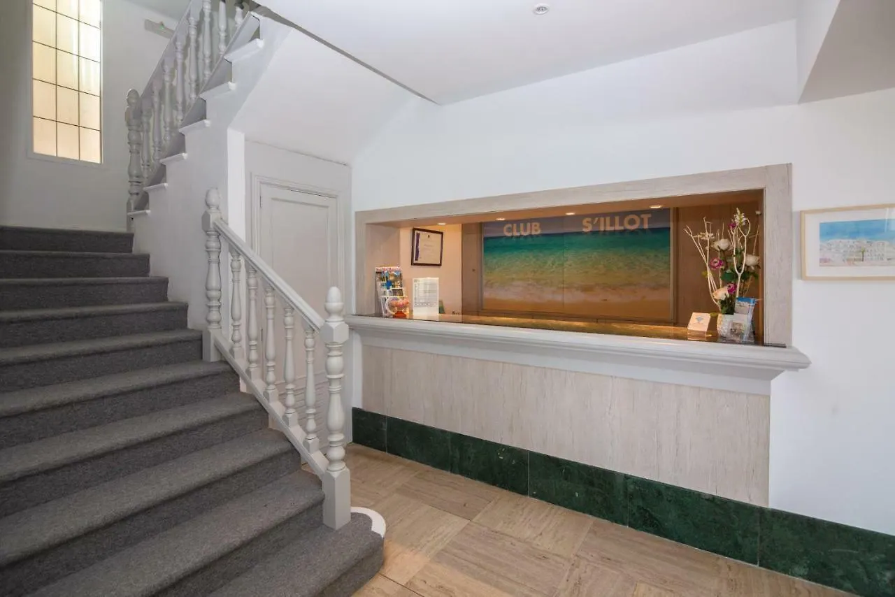 Hotel Club S'Illot 3*, ס'לוט